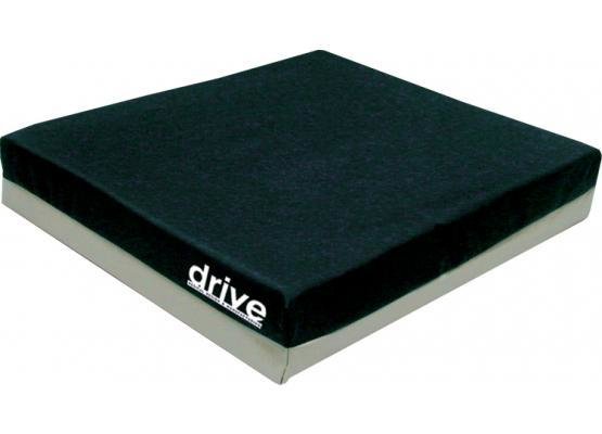 DRIVE Medical GEL SEAT CUSHION - 2 inch