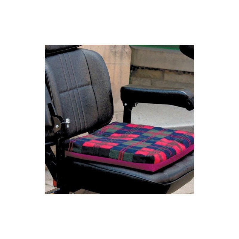 HARLEY COMFORT EASE CUSHION  43x43x5cm (17x17x2")
