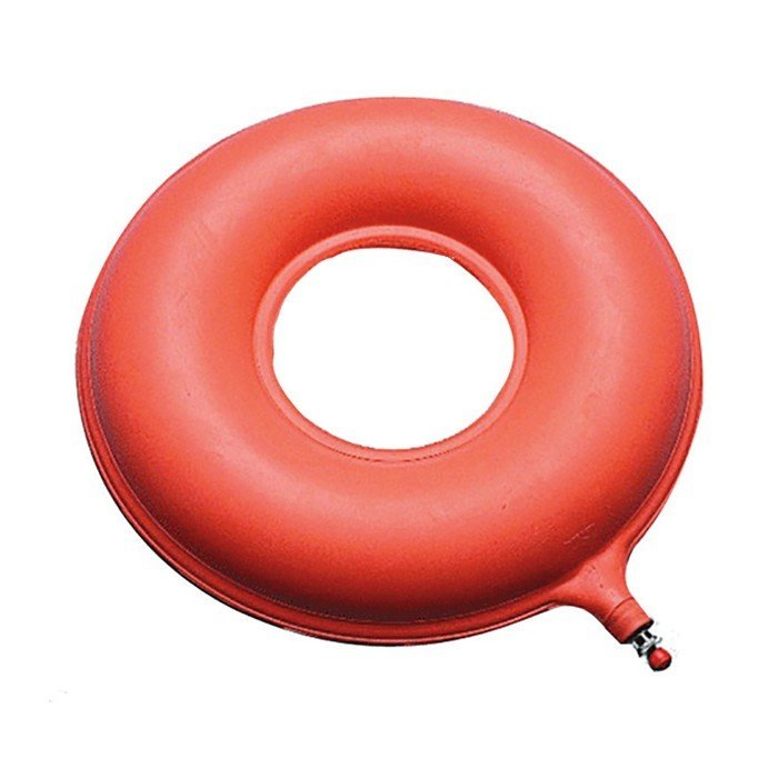 Inflatable Rubber Ring 18"