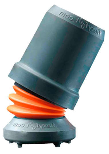 Flexyfoot Shock Absorbing Ferrule - size 19