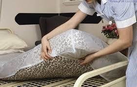 WATERPROOF MATTRESS PROTECTOR - DOUBLE BED