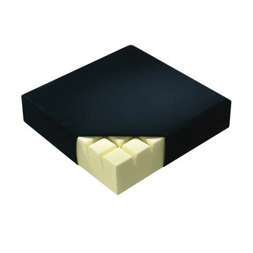 Harley Pressure Tex Cushion - Medium Risk  40x 40 x 10 cm