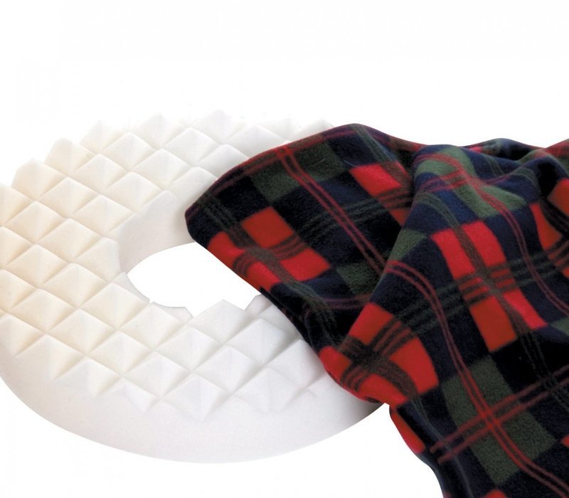 Nodular Ring Cushion
