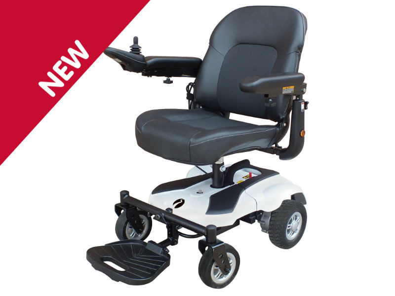 Rascal Rio Compact Powerchair