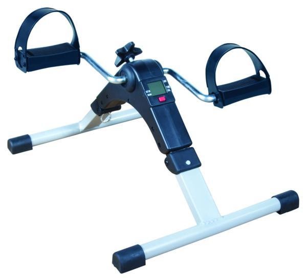 PEDAL EXERCISER W/PEDOMETER