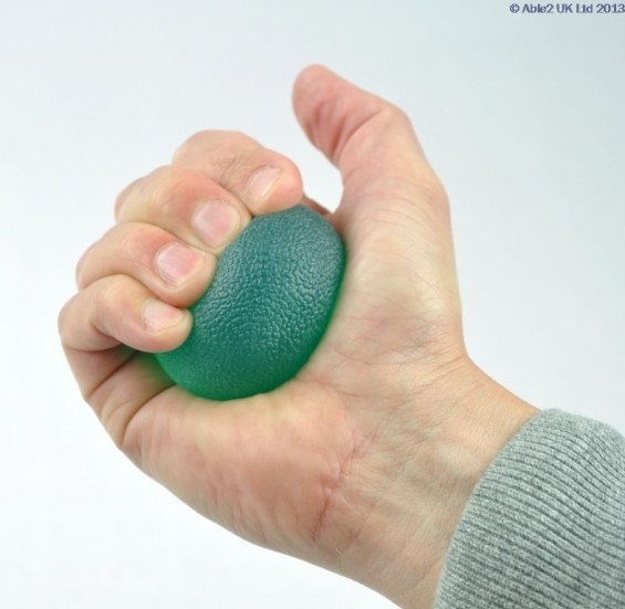 HAND THERAPY GEL BALLS - medium