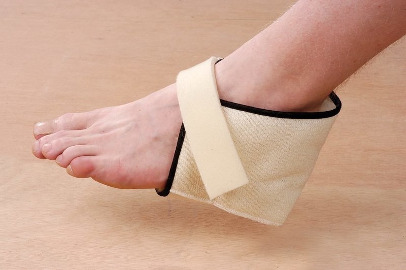 HEEL PROTECTORS