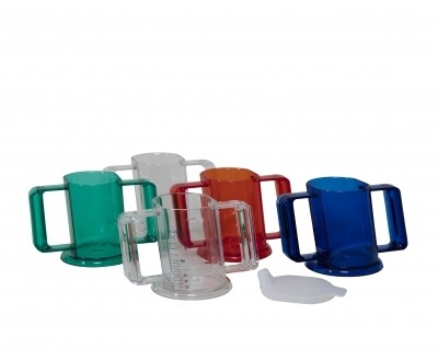 Handycup and lid - various colours