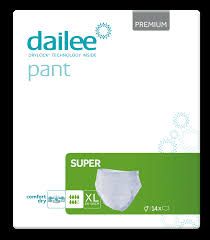 DAILEE PANT PREMIUM super  Large
