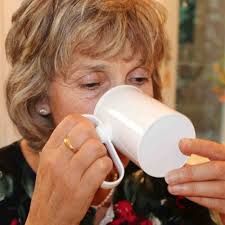 Handsteady Drinking Aid