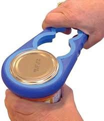 Easy Grip Opening Clip