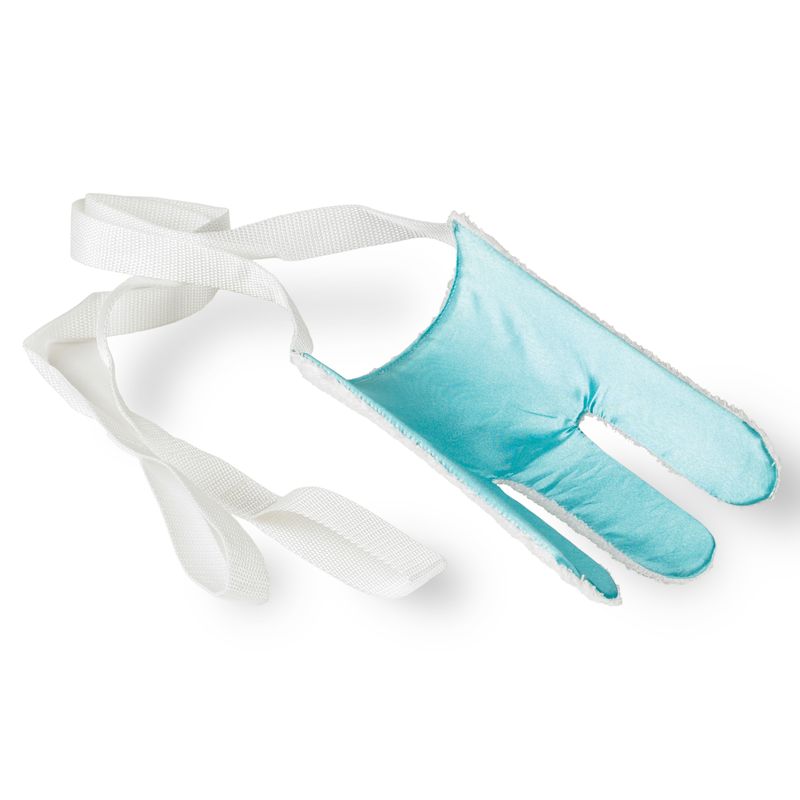 Terry Cloth Stocking Aid