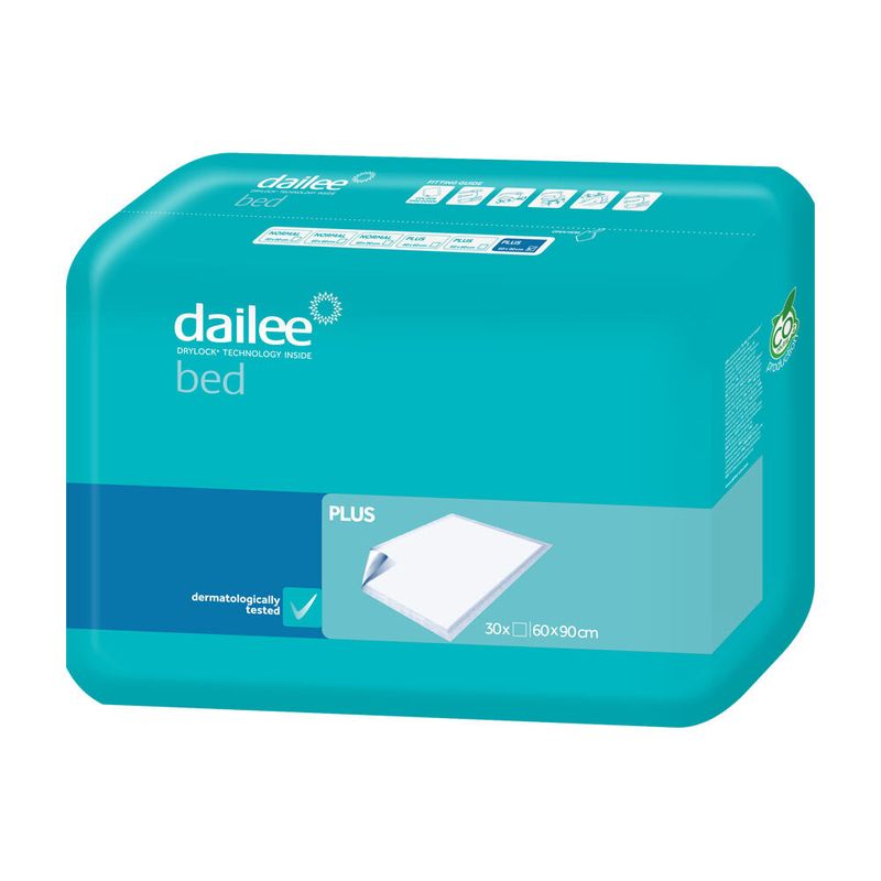 Dailee Bed Pad Plus - 60 x 90