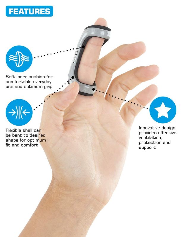 Easy Fit Neo G Finger Splint - LARGE