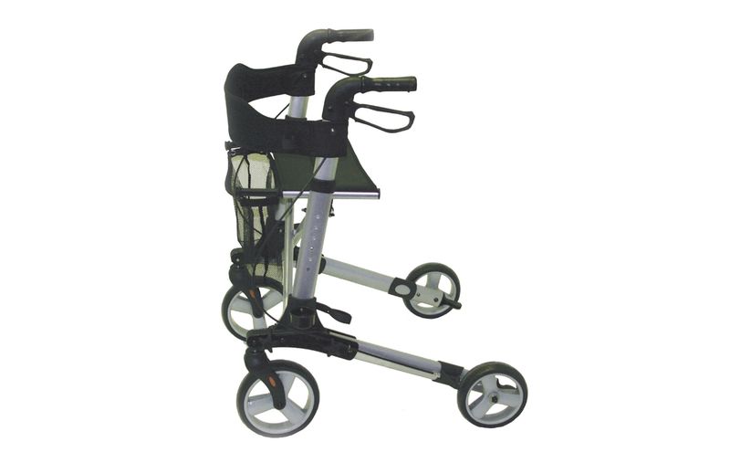 Deluxe Lightweight Rollator