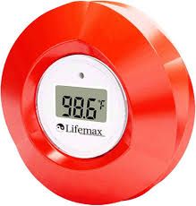 Floating Bath Thermometer by Lifemax