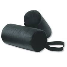 Harley Lumbar Roll - Circular 4"