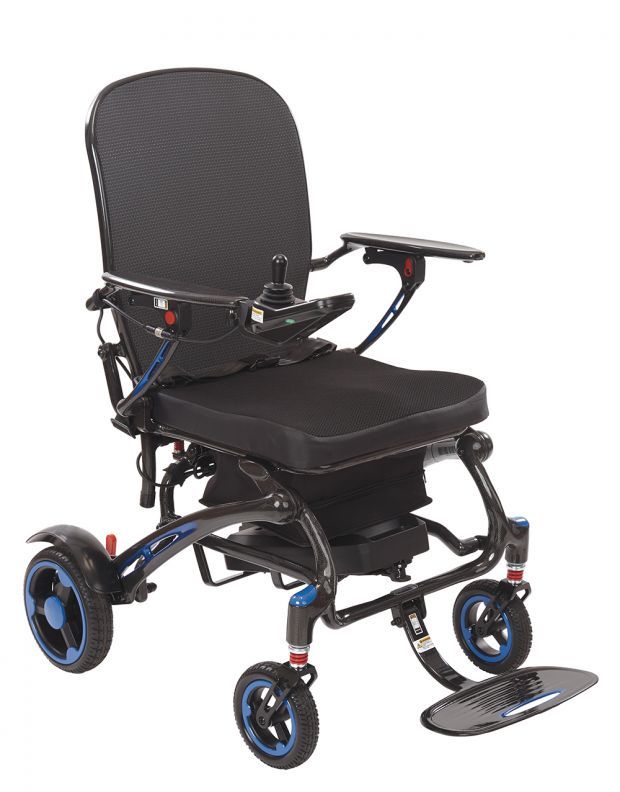 Rascal C60 Carbon Folding