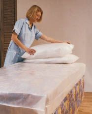 DRITECH Waterproof Mattress Protectors Double DRITECH Waterproof Mattress Protectors Double