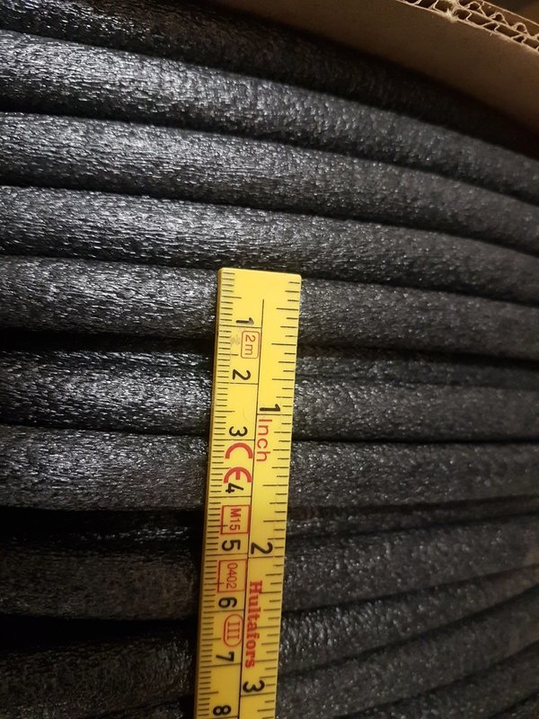 13 mm Bunnfyllingslist, pr.meter