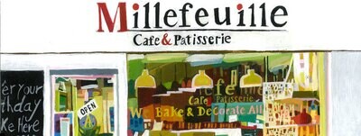 Millefeuille Cowley