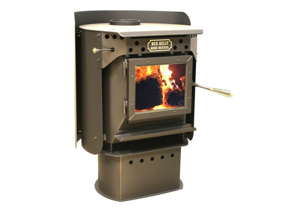 Coalbrookdale Darby Woodburning Stove Ebay
