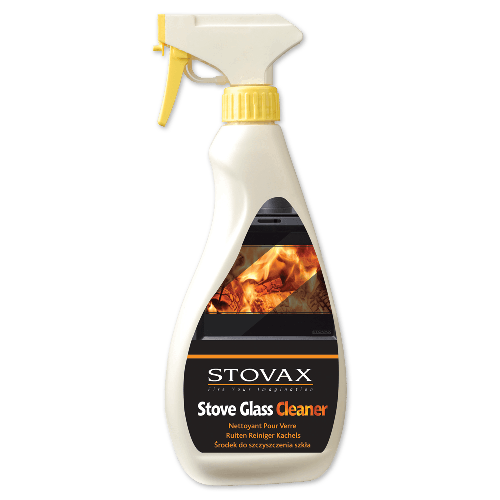 28 X STOVAX - WOOD HEATER / WOOD STOVE Glass Cleaner (28ML Pump) *FREE  SHIPPING