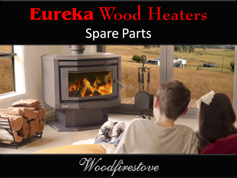 EUREKA Wood Heater Rope Seal Kits MAINTENANCE