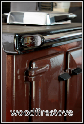 Rayburn Royal - Reconditioned