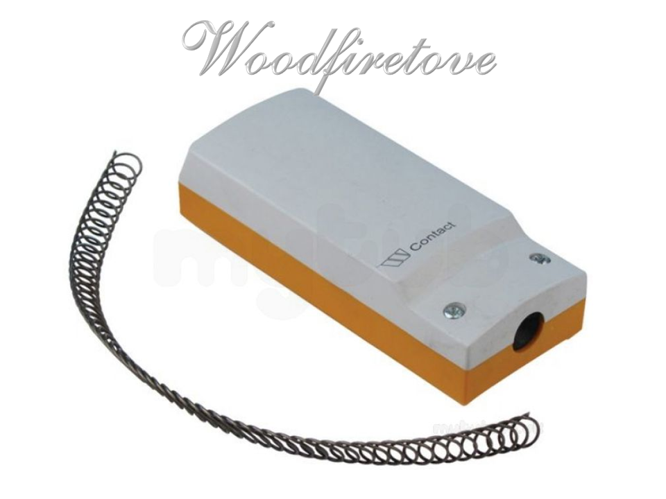 HOMESTEAD COOKER RISE ON TEMPERATURE THERMOSTAT SWITCH / Automatic Thermostat Kit for Combustion Stove to suit models WE1 & WE2