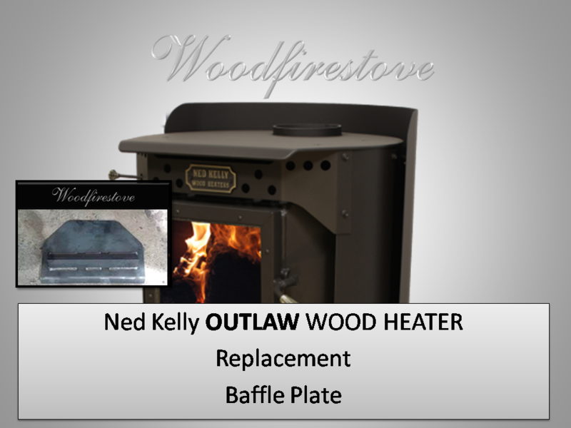 Ned Kelly OUTLAW Baffle Plate Replacement