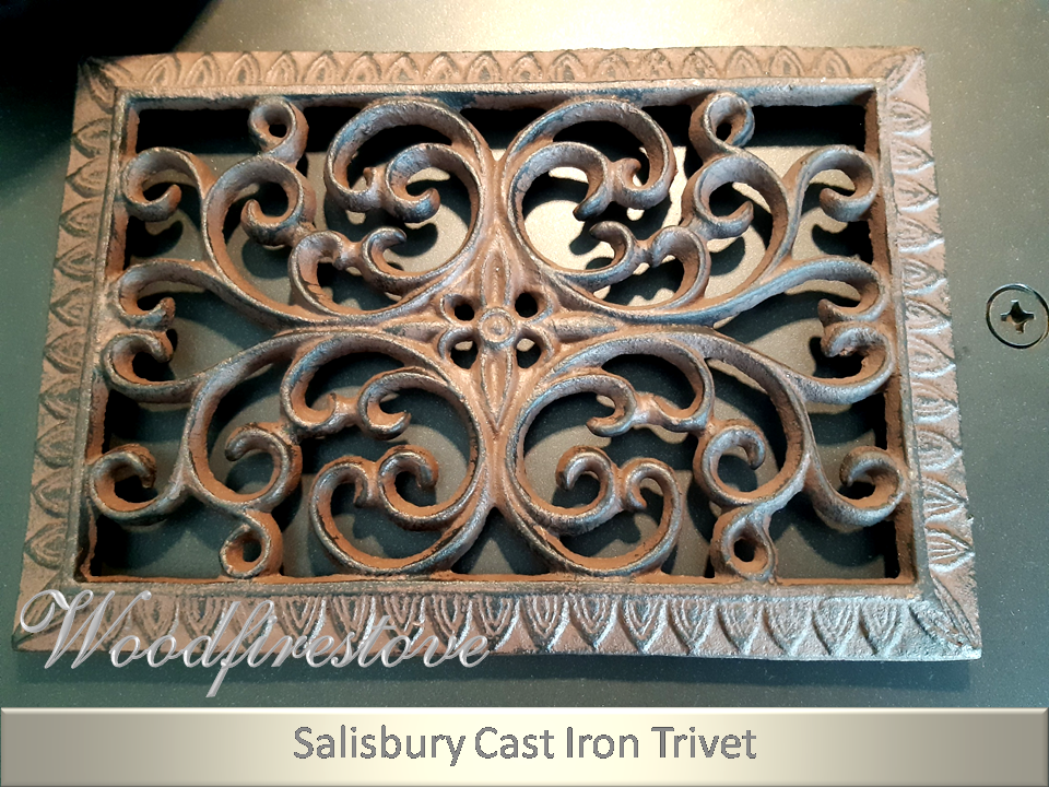 Salisbury TRIVET Cast Iron