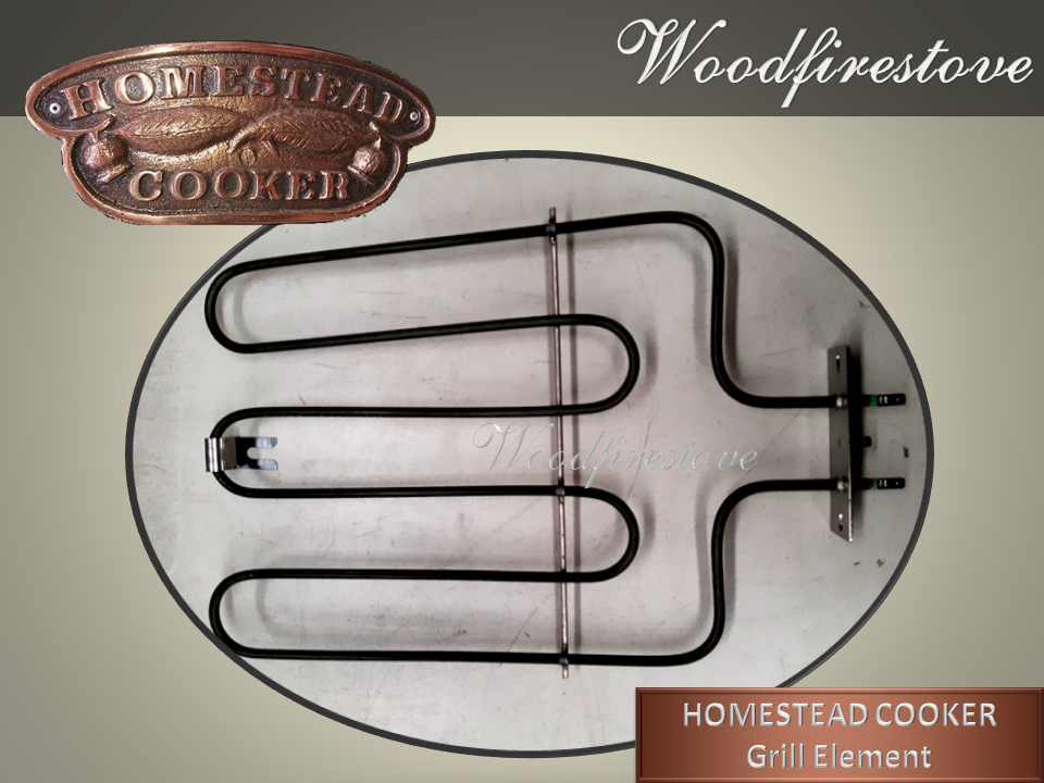 HOMESTEAD COOKER - GRILL ELEMENT - to suit Models WE1 & WE2