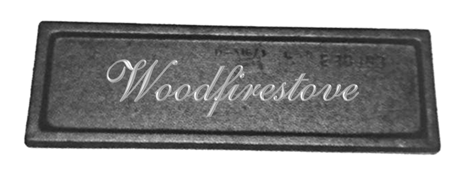 Coalbrookdale Darby Baffle Plate (Fabricated in Steel)