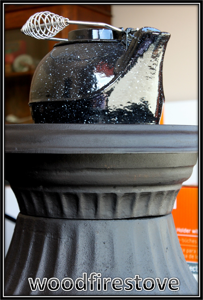Reconditioned Mont Eltham Original 'Colonial' Single Fire Pot Belly Stove
