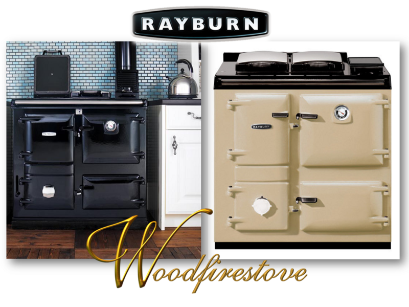 Rayburn Model 212SFW (Cooker & Hot Water)
