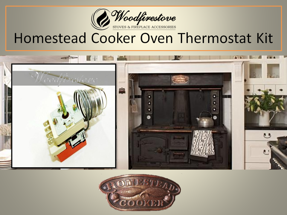 HOMESTEAD COOKER OVEN THERMOSTAT KIT