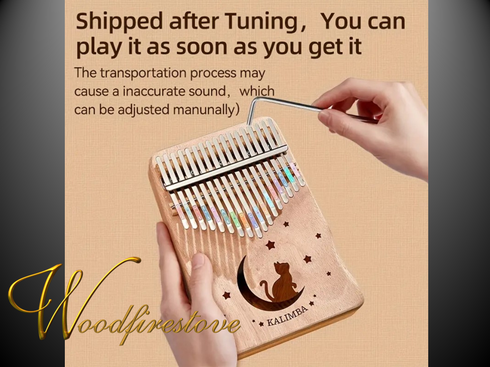 Kalimba Thumb Piano