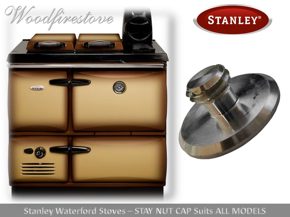 STANLEY DONARD - 2 X STAY NUT CAPS (Suits All Models)