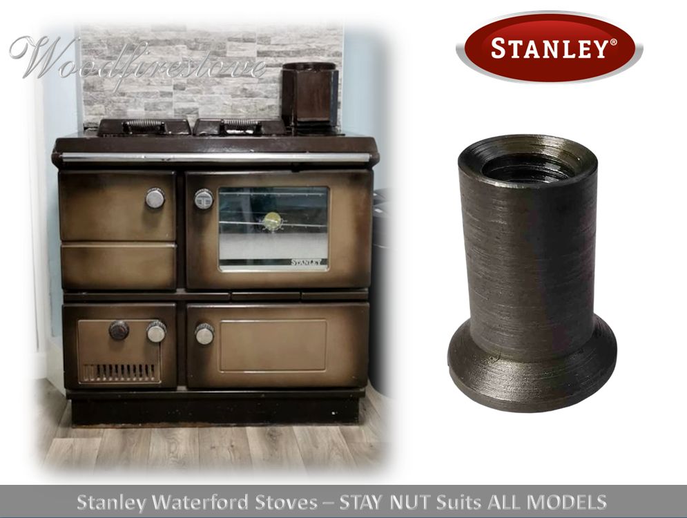 STANLEY SUPER STAR MK2 - 2 X STAY NUTS (Suits All Models)