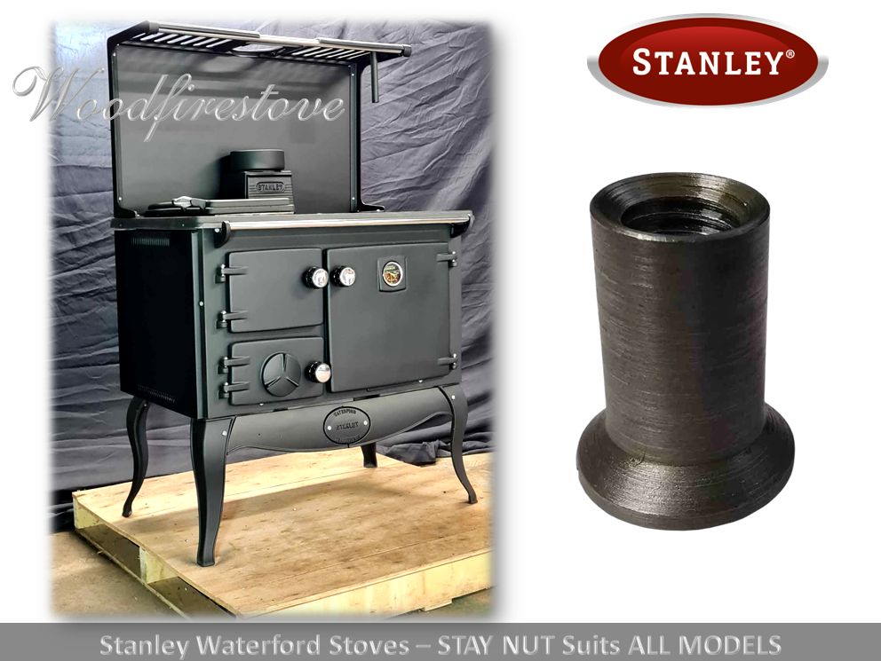 STANLEY ERRIGAL - 2 X STAY NUTS (Suits All Models)
