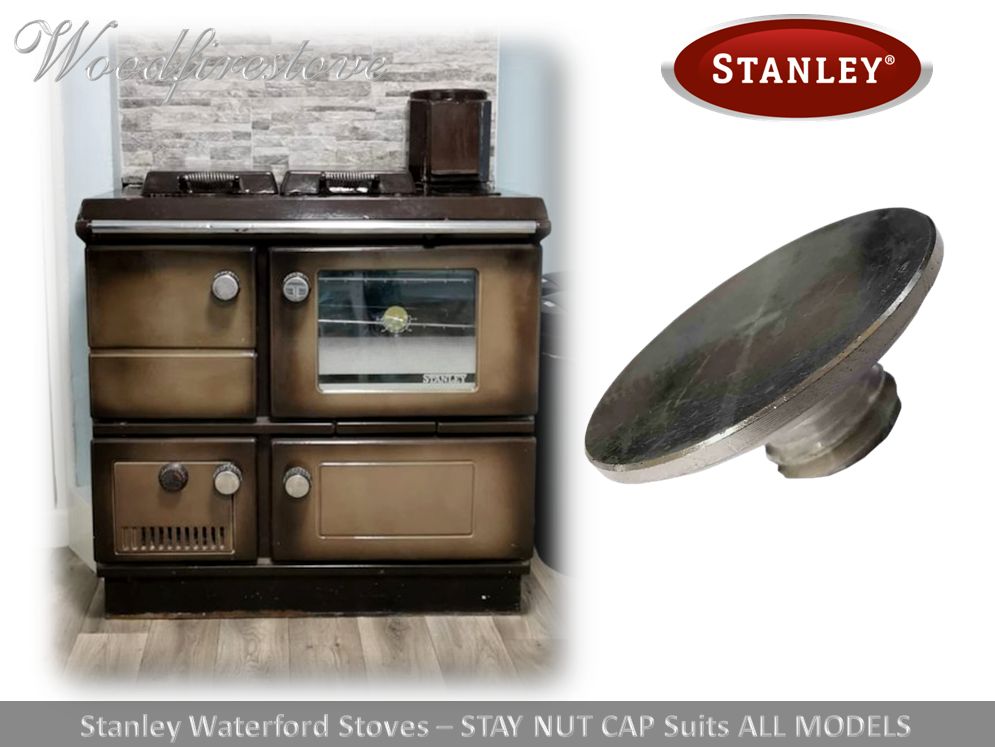 STANLEY SUPER STAR MK2 - 2 X STAY NUT CAPS (Suits All Models)