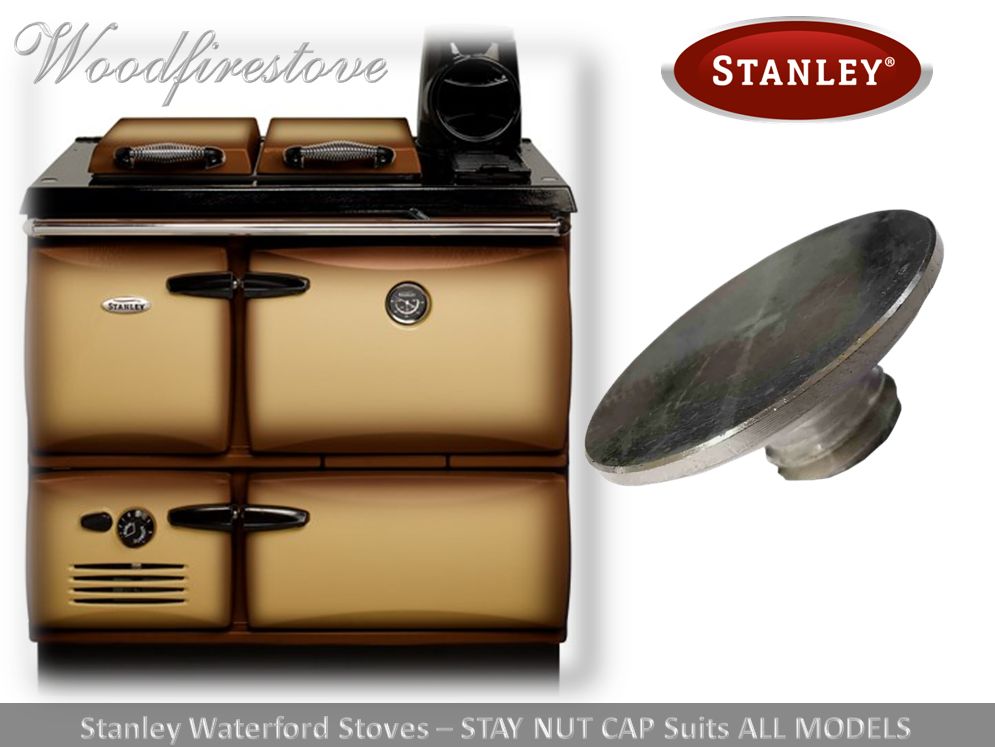STANLEY DONARD - 2 X STAY NUT CAPS (Suits All Models)