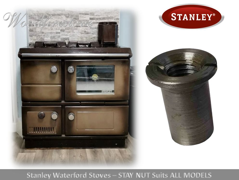 STANLEY SUPER STAR MK2 - 2 X STAY NUTS (Suits All Models)