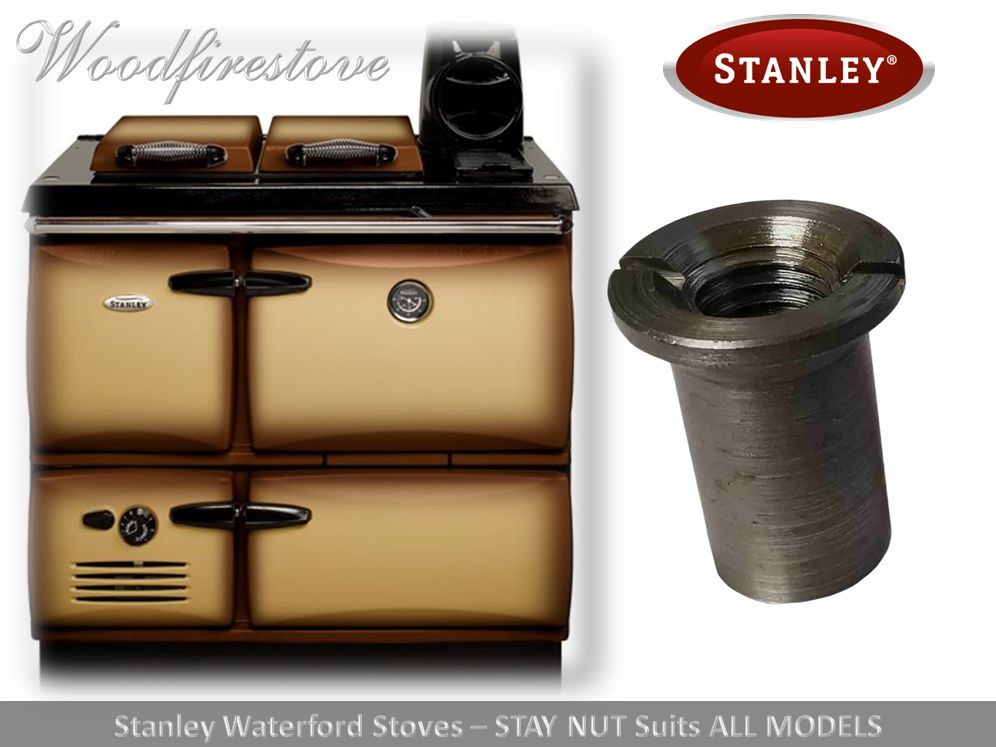 STANLEY DONARD - 2 X STAY NUTS (Suits All Models)
