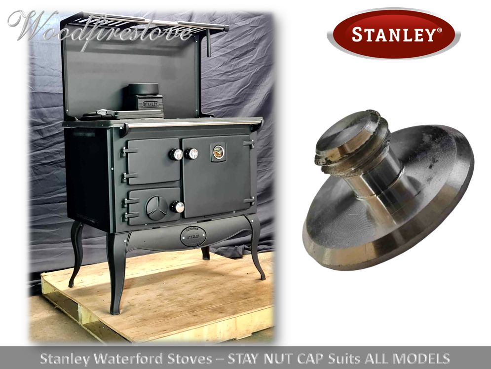 STANLEY ERRIGAL - 2 X STAY NUT CAPS (Suits All Models)