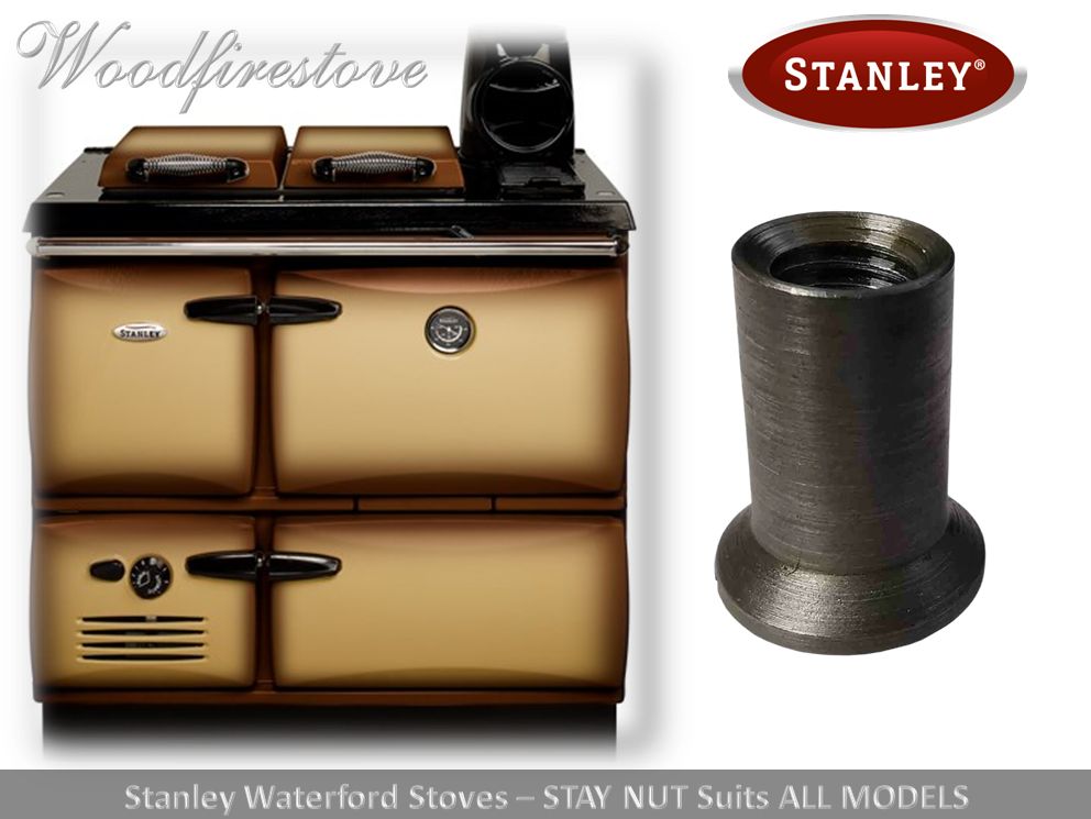 STANLEY DONARD - 2 X STAY NUTS (Suits All Models)