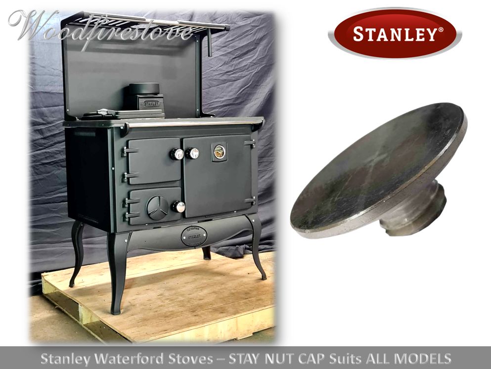 STANLEY ERRIGAL - 2 X STAY NUT CAPS (Suits All Models)