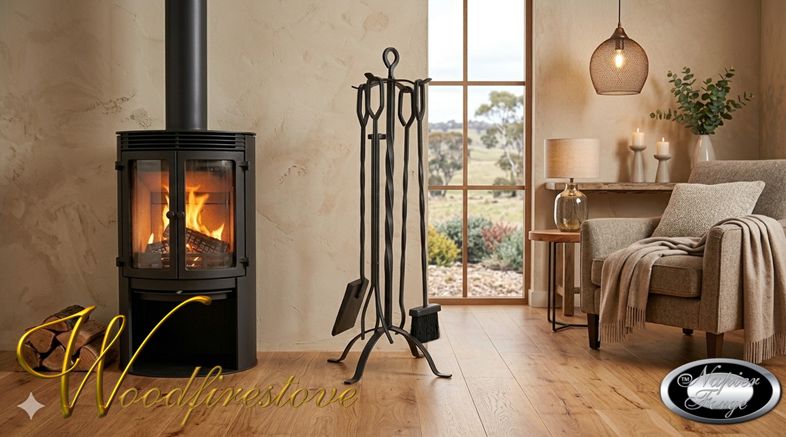 Fireplace Pokers Tools & Sets - Fire Pit Tools - Pokers
