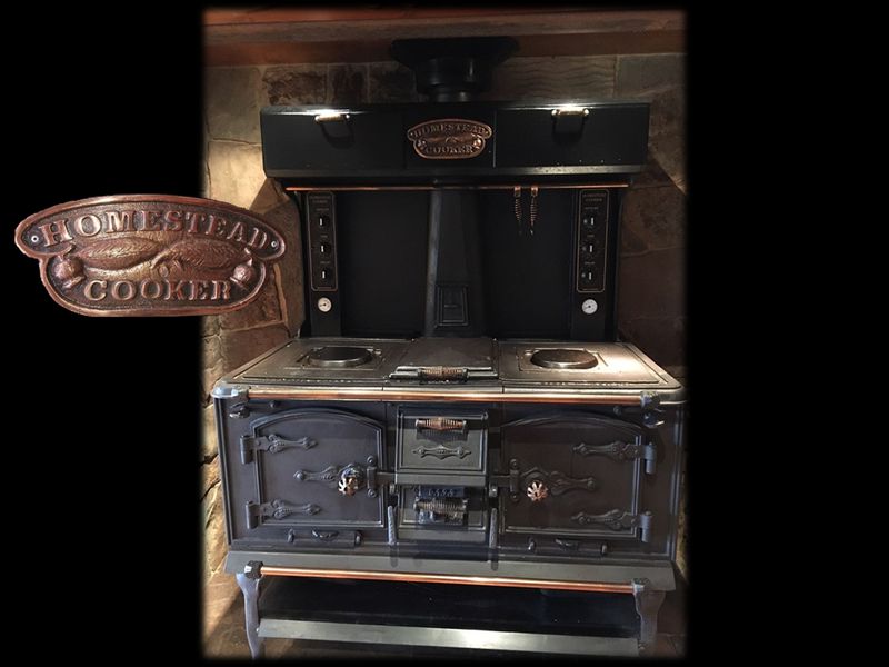 HOMESTEAD COOKER Parts Catalogue